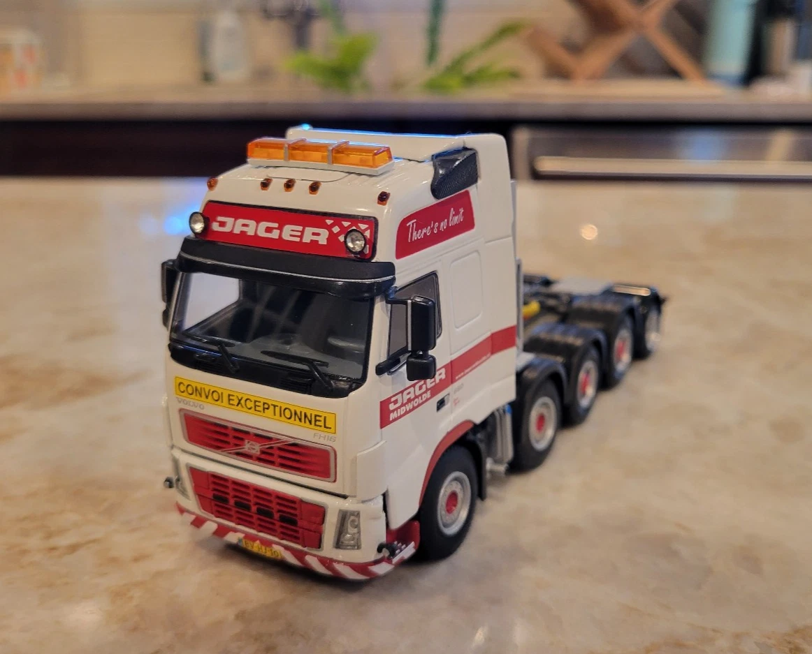 Volvo WSI 1:50 Diecast & Toy Vehicles for sale | eBay