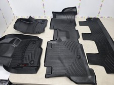 Weathertech Floorliner 18-20 Ford Expedition Max Navigator L Floor Mats Set