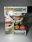 Funko Pop! Vinyl Whitebeard One Piece Figure #1270 GameStop Exclusive Chase