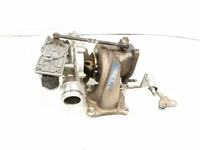 2020-2024 Ford Explorer Turbo Turbocharger W/ Exhaust Manifold *92K Mi *Xlt (For: More than one vehicle)