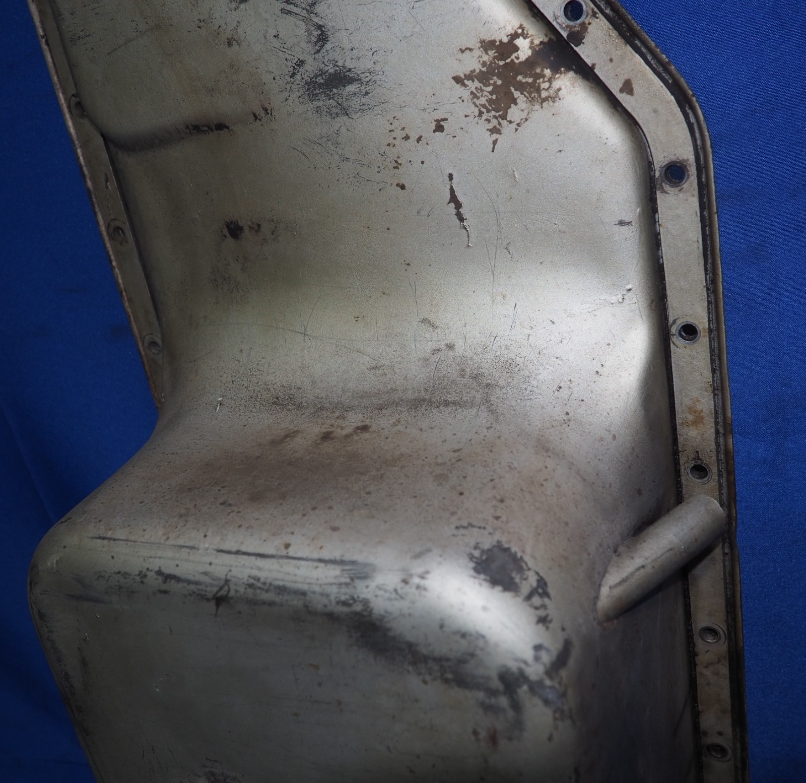 1960-1980 Rolls Royce Silver Shadow Bentley T1 T2 V8 Engine Oil Pan OEM Nice