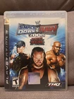 WWE SmackDown vs. Raw 2008 Featuring ECW (Sony PlayStation 3, PS3, 2007) CIB