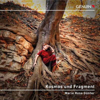 Marie Rosa Gunter - Kosmos Und Fragment [Used Very Good CD]