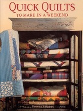 Quick Quilts to Make in a Weekend Hardback Book The Fast Free Shipping