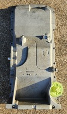06-13 Chevrolet Corvette C6 7.0l Z06 V8 Engine Motor Oil Pan Drysump Oem