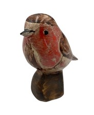David Sharp Rye Pottery Robin (NW).