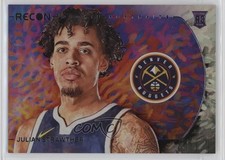 2023-24 Panini Recon Rookie Portraits Julian Strawther #19 0ud4