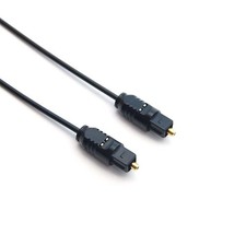 20 Pack of 30Ft Toslink/Toslink 2.2mm Digital Audio Cable