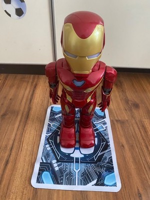 Iron Man MK50 Roboter von UBTECH   Zustand wie neu!
