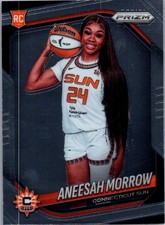 2025 Panini Prizm WNBA #146 Aneesah Morrow