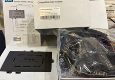 JOYEAUTO Porsche CarPlay Android Auto Macan Cayman Boxster PCM4.0 WJPO-2