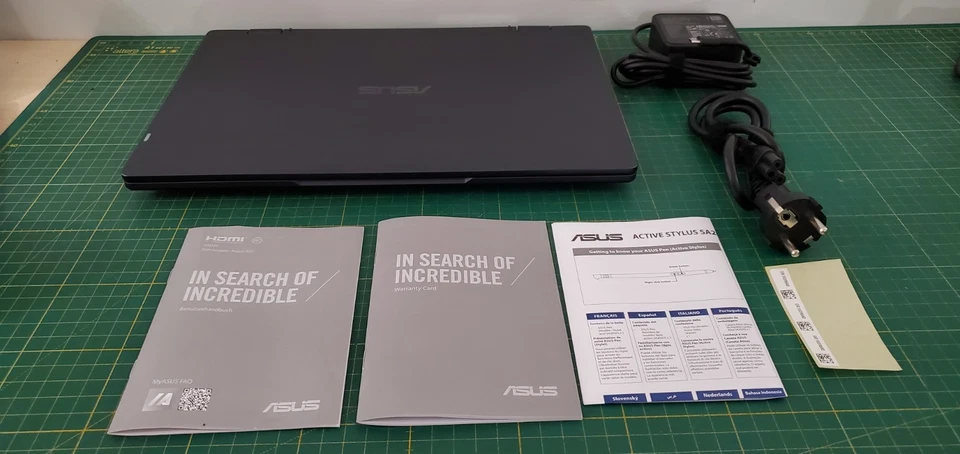 ASUS ExpertBook B3 | i5-1135G7 |8GB|256GB SSD|14" FHD Touch|DE Tastatur _2,7_6 - Bild 3 von 4