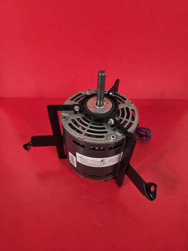 EMERSON BLOWER MOTOR K55HXEGL-7312 208-230V 825RPM/3 SPEED 1/3HP WITH BRACKET