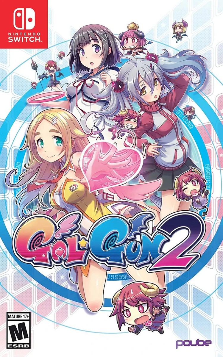 Gal Gun 2 - Nintendo Switch - Brand New | eBay