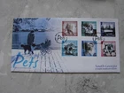 (K46)  FALKLAND ISLANDS 2011 SPETS FDC