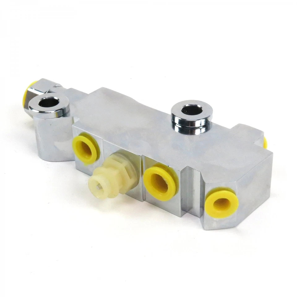 1973-77 Chevrolet Chevelle FW Mount Power 11" Single Brake Booster Kit Disc/Disc - Image 4 of 4