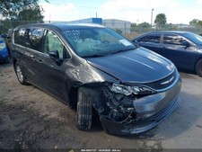 PACIFICA  2017 Seat Rear 585360