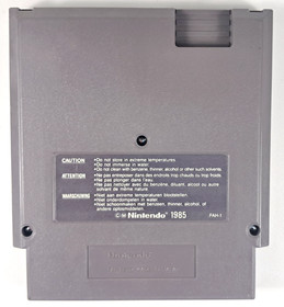 Top Gun The Second Mission Jeu Nintendo NES PAL B FRA