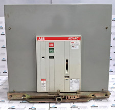 ABB ADVAC | 1VAF200001A0019 | 1200A | ANSI C37.04 REV 2001 | VACUUM BREAKER  VCB