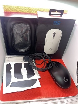 Logitech G Pro Wired Gaming Mouse M/N:M-U0052