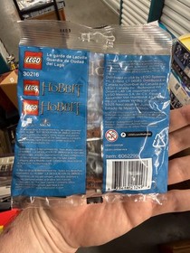 LEGO 30216 - The Hobbit - Lake-town Guard - Poly Bag Set - NEW 