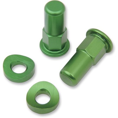No Toil Rim Lock Kit Green NTRK008