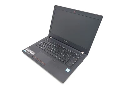 Lenovo ThinkPad E31 · i5-6200U · 8GB · 120GB