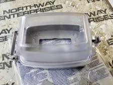 LEVITON 001-05980-UCL  1-Gang Extra Duty While-In-Use Cover