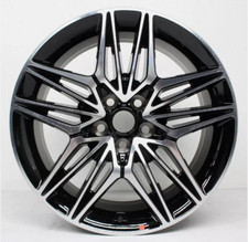 OEM 52910J5700 19" FRONT WHEEL ASSY-ALUMINUM for Kia Stinger 2022-2024