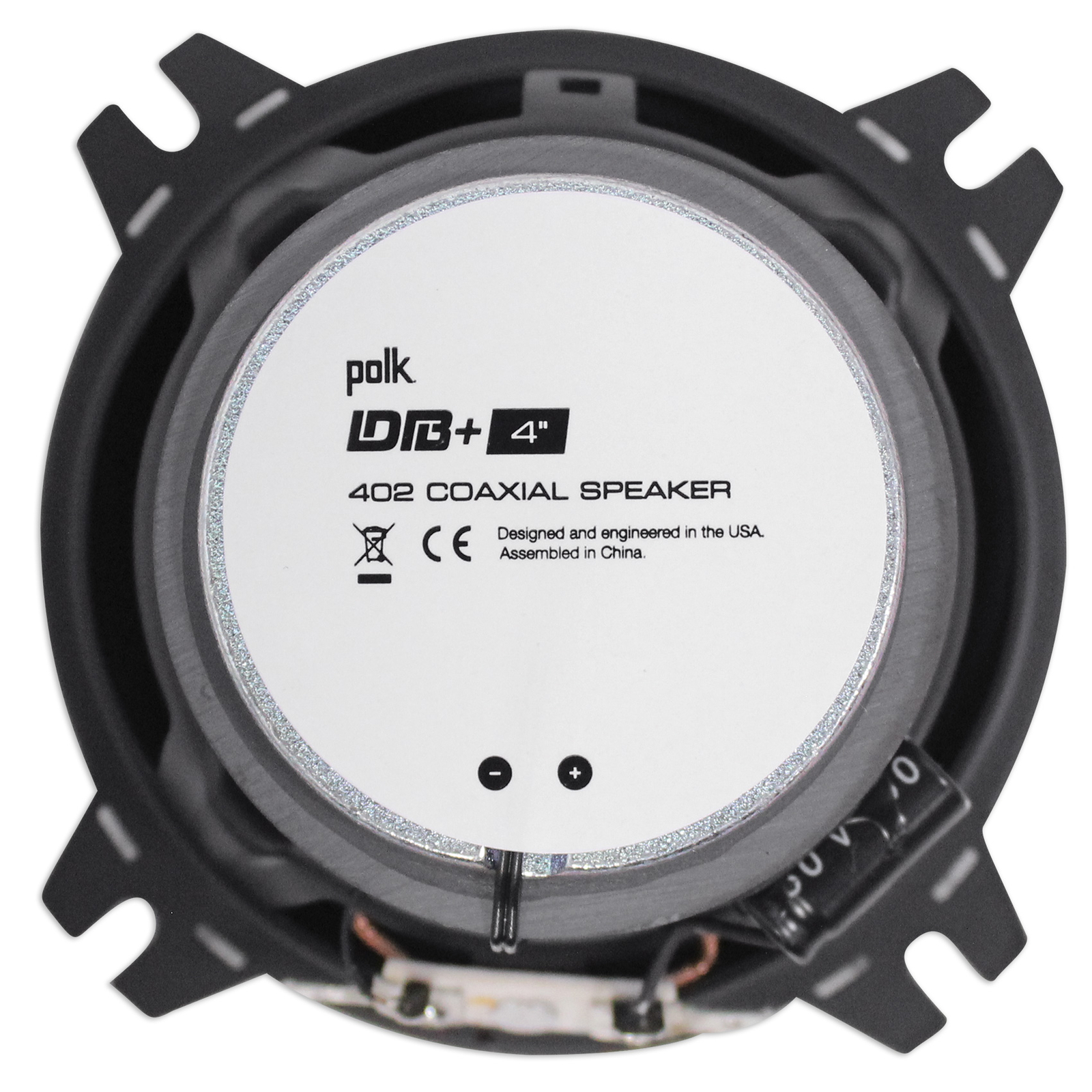 2 Polk Audio DB402 4 колонки Marine Tower мощностью 270 Вткорпуса