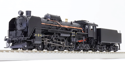 Locomotive Vapeur MicroAce A9801 C62-2 – Échelle N – Hakodate Swallow Angel