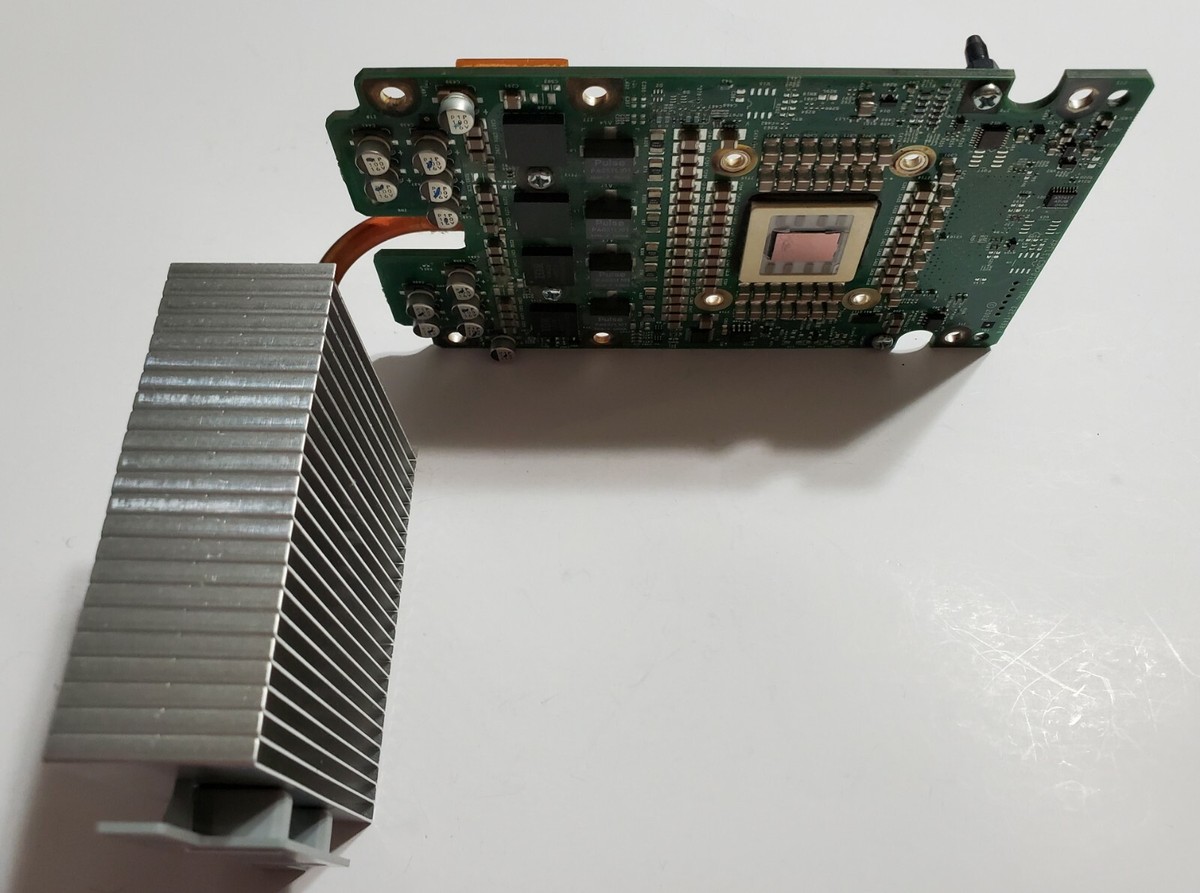 Apple Power Mac G5 A1047 CPU 1.6 GB Processor SG 630-6421 Apple Power Mac G5 A1047 CPU 1.6 GB Processor SG 630-6421