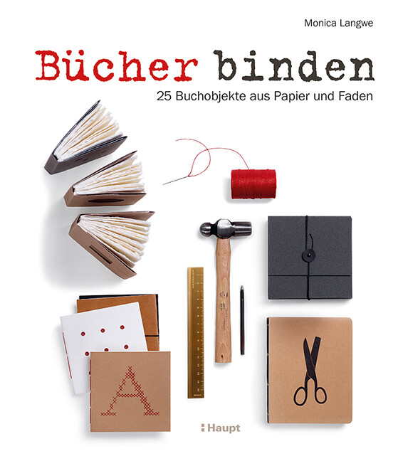 Monica Langwe / Bücher Binden