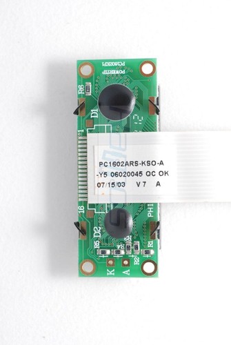 PC1602ARS-KSO-A-Y5 Display Make POWERTIP IN Stock - Picture 2 of 12