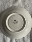ROYAL ALBERT Bone China Teacup & Saucer Silver Congratulations 25th Anniversary — photo 6