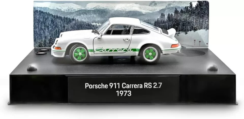 Kit Maquette Porsche Carrera RS 3.0 Le Mans 1975 - Remember 1/43 Résine