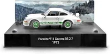 Franzis Porsche 911 Carrera RS 2.7 Model, Build Your Legend, 1/24, Metal plastic