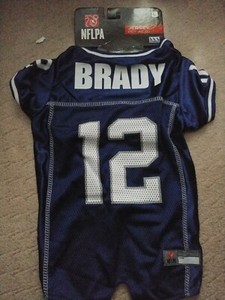 patriots pet jersey