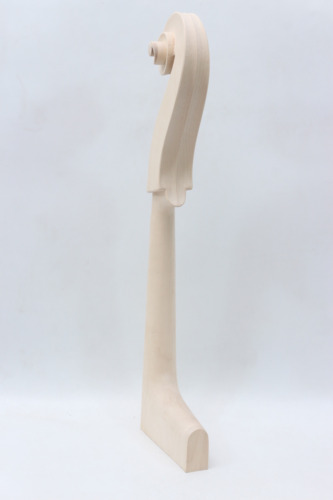 New 3/4 Upright Double Bass Neck Bass Neck Nonporous High Quality Maple Wood
