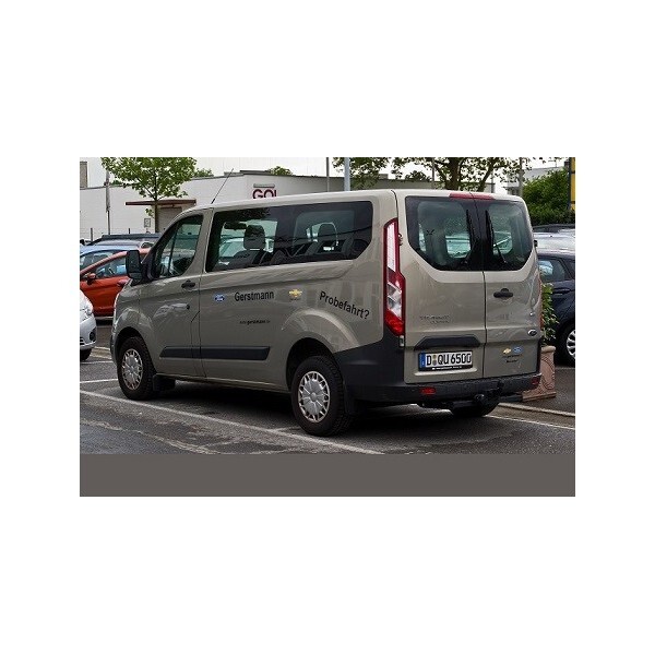 Attelage Ford Transit Custom 2012- Westfalia rotule équerre anti-vibration