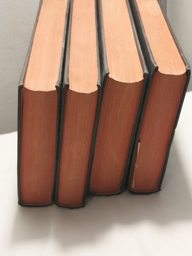 Die Bibel - 1916 Vol. 1-4, 24 Bücher des Alten Testaments, Englisch & Hebräisch  - Bild 19 von 21