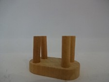 Altes Miniatur Holzspielzeug / Turngerät