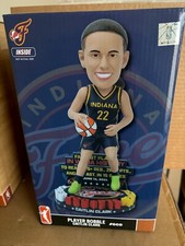 Caitlin Clark Indiana Fever Points, Rebounds, Assists Record Bobblehead FOCO NIB
