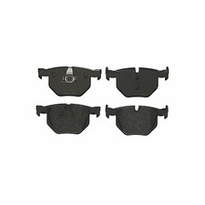 Bremsbeläge Bremsklötze Hintere Bremsen BMW 6 Cabriolet (E64)