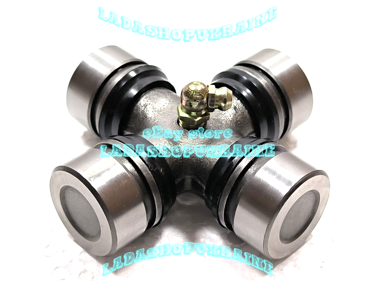 Cruceta Barra Cardan Universal U-Joint NIVA 2121 Moskvich 2140 412 2715  28*82