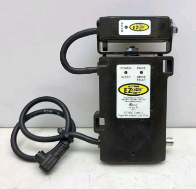 Hytrol 032.501 Zone Controller Polarized Reflex Transducer 27 Vdc Used