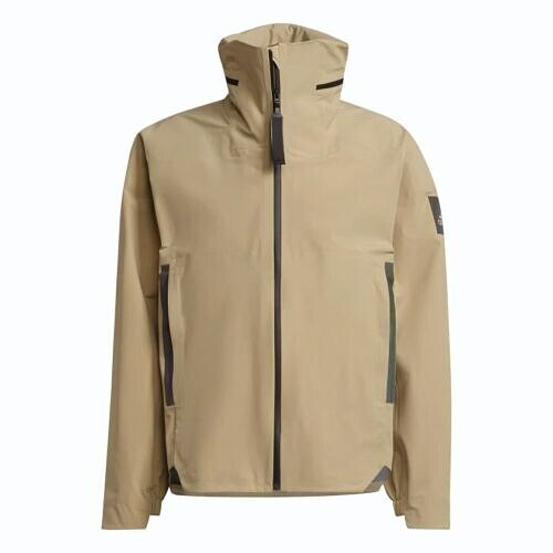 adidas ジャンパーMY SHELTERジャケット 防水 ADIDAS MyShelter Waterproof Breathable RAIN DRY Reflective Hooded