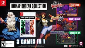 Bitmap Bureau Collection - Nintendo Switch