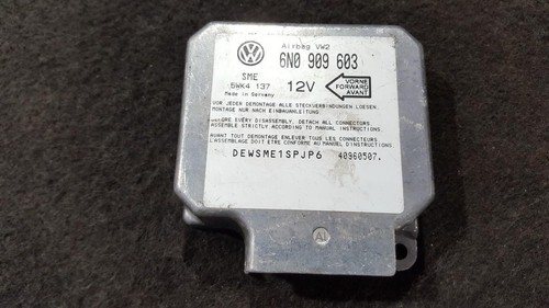 6N0909603 Steuergerät ECU Modul  steuergerät 5WK4137  40960507  DE263810-11