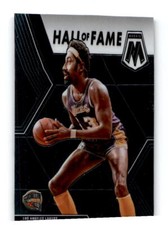 2019 Panini Mosaic  # 285 Wilt Chamberlain